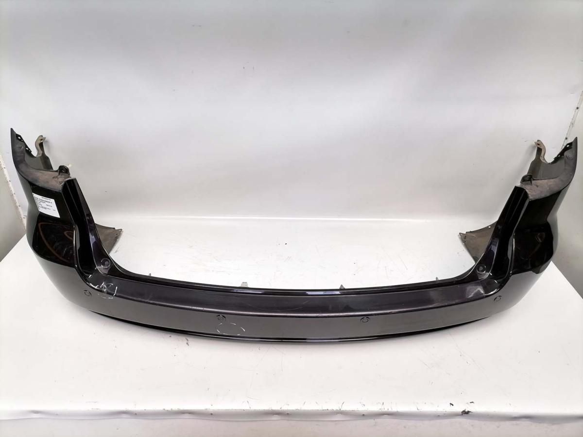 Mazda 6 GY original Stoßstange Stossfänger hinten Obergine Kombi Facelift Bj.2007